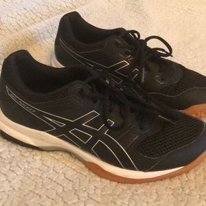 Gel rocket ASICS volleyball shoes